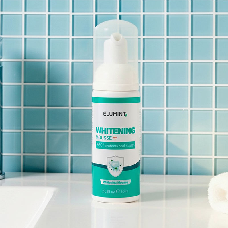 Kit Whitening - Teeth Foam