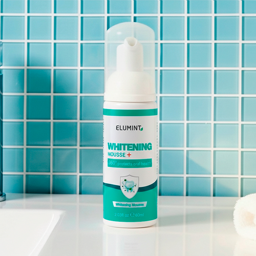 Kit Whitening - Teeth Foam