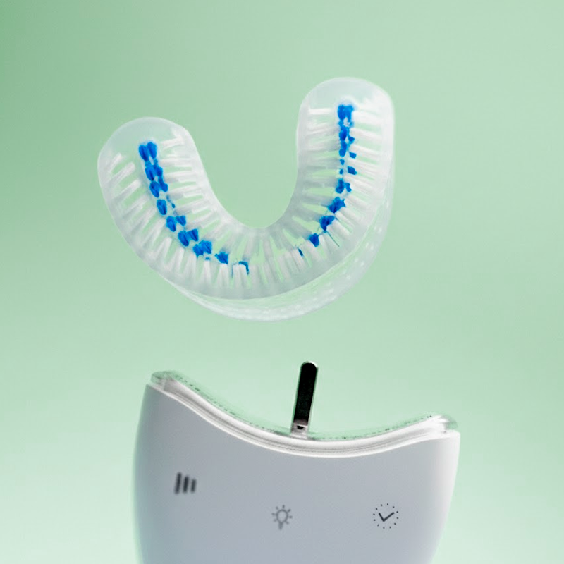 Extra U-Shape Replacement Brush Head