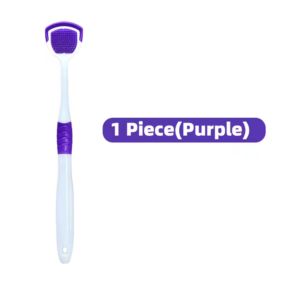 EluMint™ Silicone Tongue Cleaner