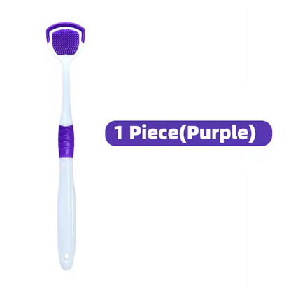 EluMint™ Silicone Tongue Cleaner