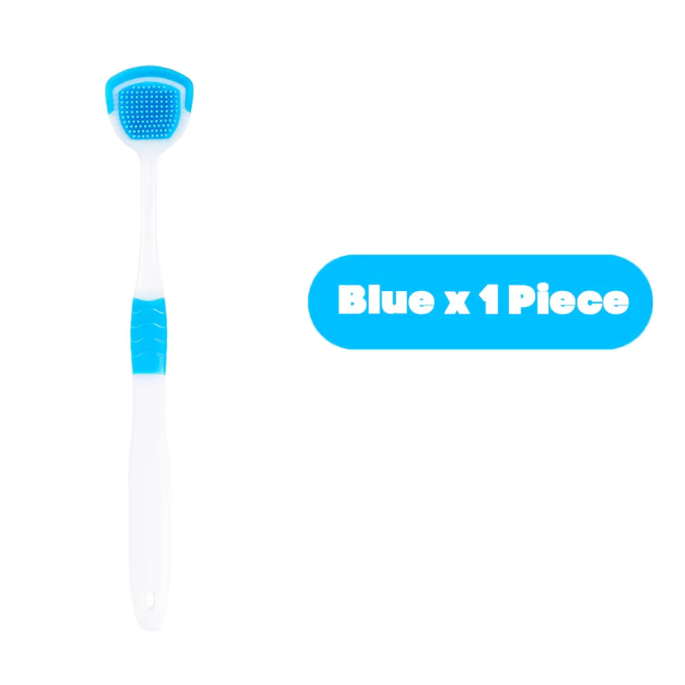 EluMint™ Silicone Tongue Cleaner